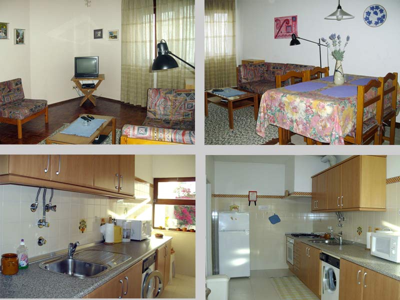 Apartment TLA in der Algarve, Portugal, für maximal 4 Personen mieten