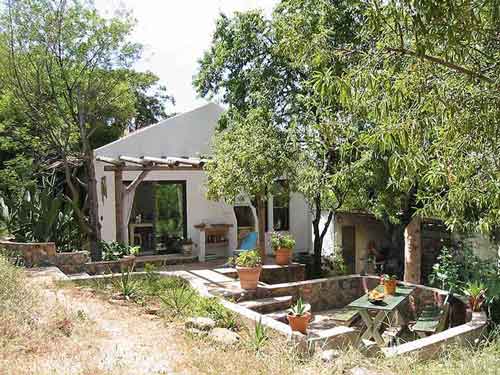 Casinha APP, Ferienhaus in der Algarve, für maximal 4 Personen mieten
