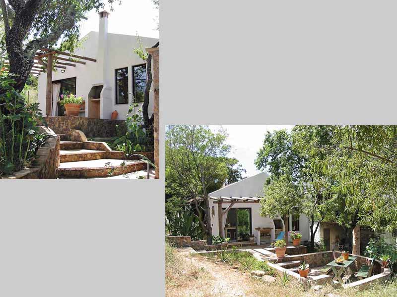 Casinha APP, Algarve, Portugal - Komposition Umgebung